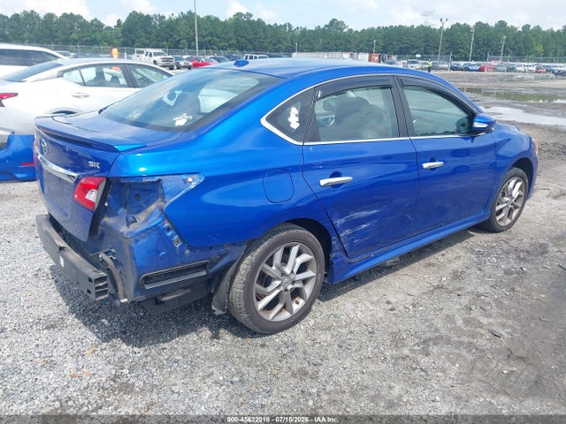 2015 Nissan SENTRA SR 照片 4
