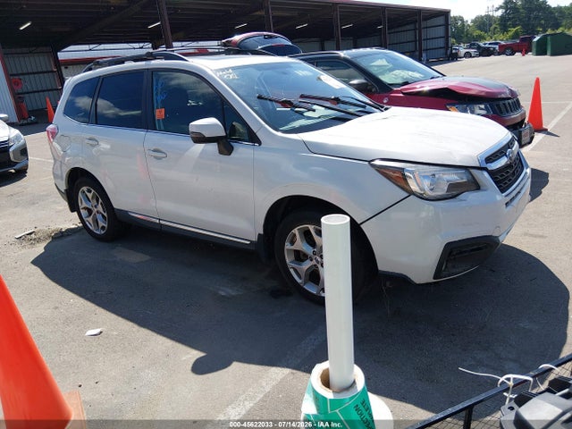 2017 SUBARU FORESTER 2.5I TOURING