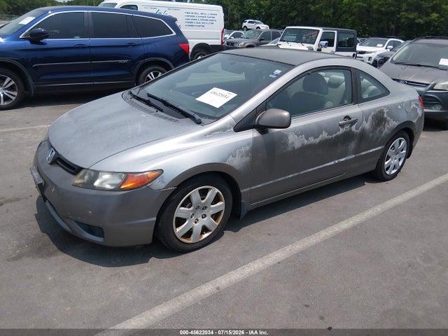 2008 Honda CIVIC LX — фото 2