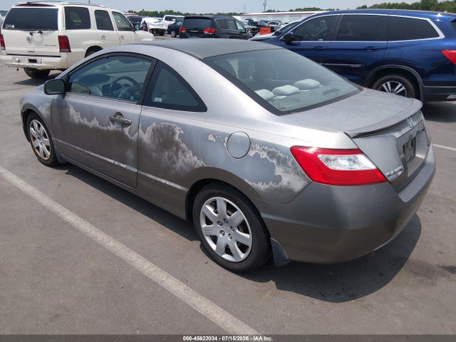 2008 Honda CIVIC LX — фото 3