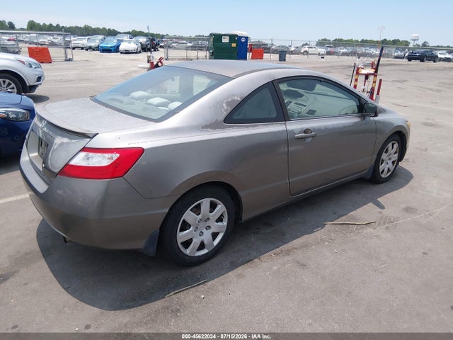2008 Honda CIVIC LX — фото 4