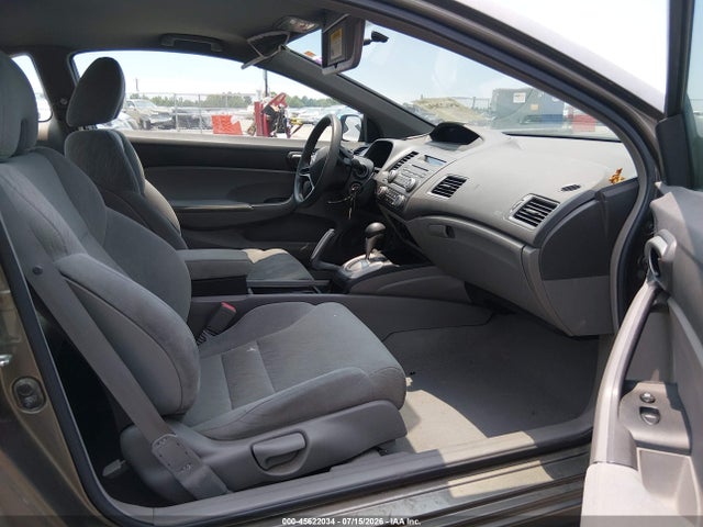 2008 Honda CIVIC LX — фото 5