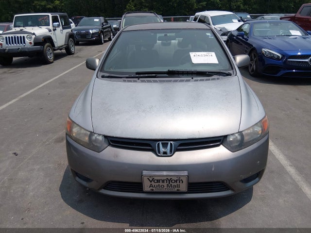 2008 Honda CIVIC LX — фото 6