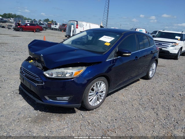 2016 FORD FOCUS TITANIUM 照片 2