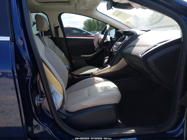 2016 FORD FOCUS TITANIUM — фото 5