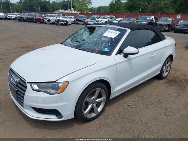 2015 AUDI A3 2.0T PREMIUM 照片 18