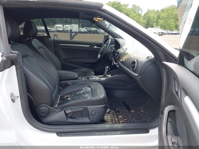 2015 AUDI A3 2.0T PREMIUM — фото 5