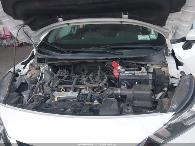 صورة 10 لـ 2021 Nissan VERSA SV XTRONIC CVT