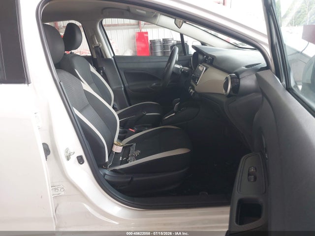 صورة 5 لـ 2021 Nissan VERSA SV XTRONIC CVT
