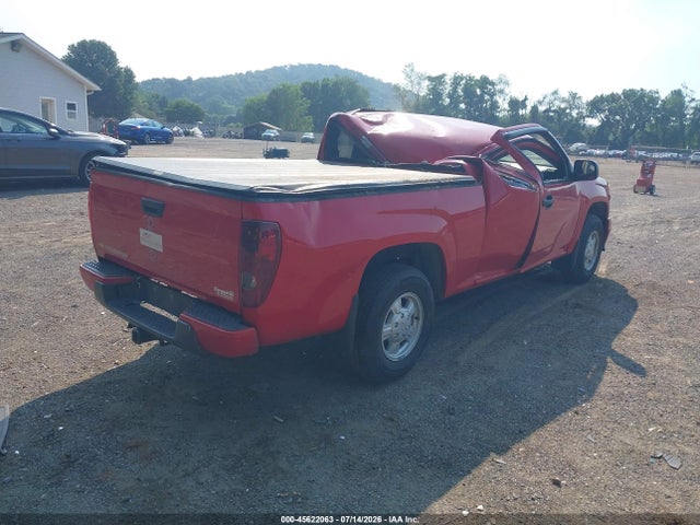 2006 Chevrolet COLORADO LS 照片 4