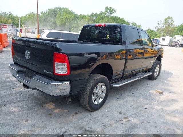 صورة 4 لـ 2024 RAM 2500 BIG HORN 4X4 6'4 BOX