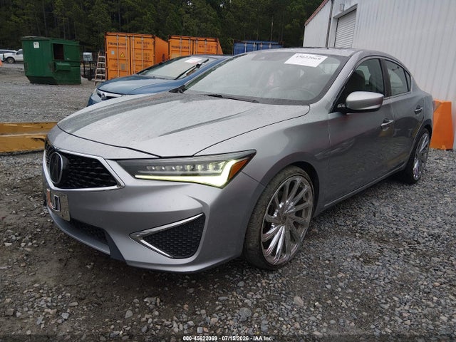 2019 Acura ILX PREMIUM PACKAGE/TECHNOLOGY PACKAGE 照片 2