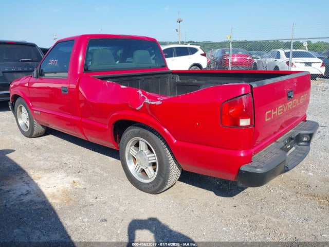 1998 Chevrolet S-10 FLEETSIDE 照片 3