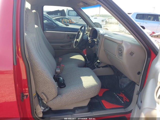 1998 Chevrolet S-10 FLEETSIDE 照片 5