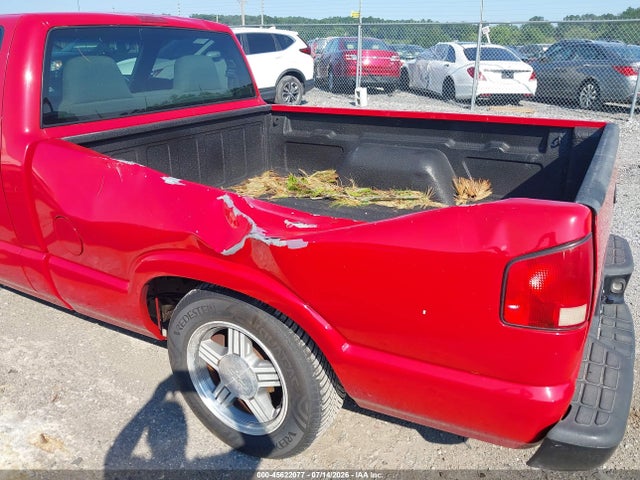 1998 Chevrolet S-10 FLEETSIDE 照片 6