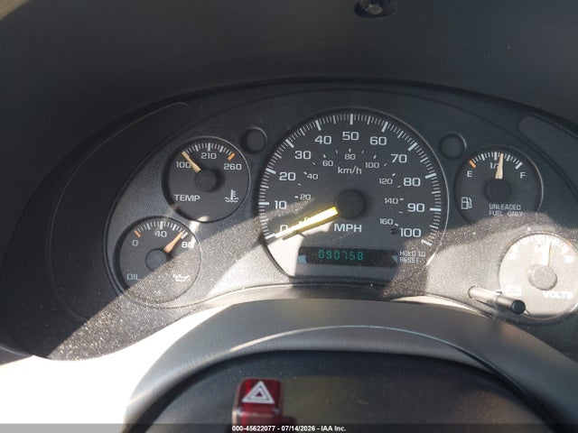 1998 Chevrolet S-10 FLEETSIDE 照片 7