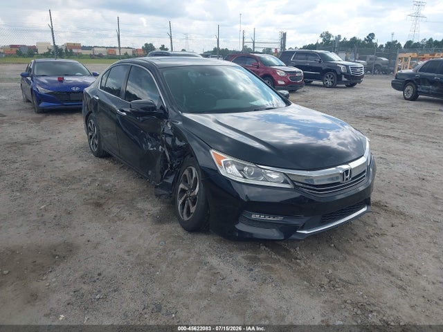 2016 HONDA ACCORD EX-L