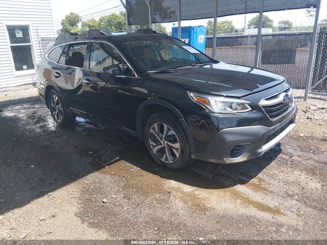 2021 SUBARU OUTBACK TOURING XT