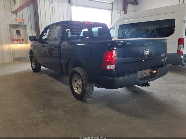 2018 RAM 1500 TRADESMAN 4X4 5'7 BOX — фото 3