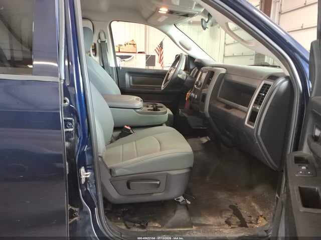 2018 RAM 1500 TRADESMAN 4X4 5'7 BOX — фото 5