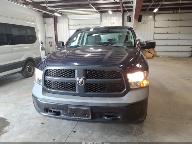 2018 RAM 1500 TRADESMAN 4X4 5'7 BOX — фото 6