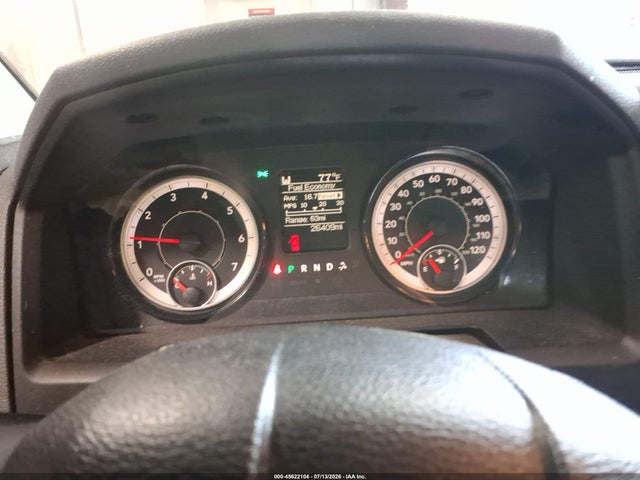 2018 RAM 1500 TRADESMAN 4X4 5'7 BOX — фото 7