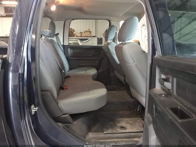 2018 RAM 1500 TRADESMAN 4X4 5'7 BOX — фото 8
