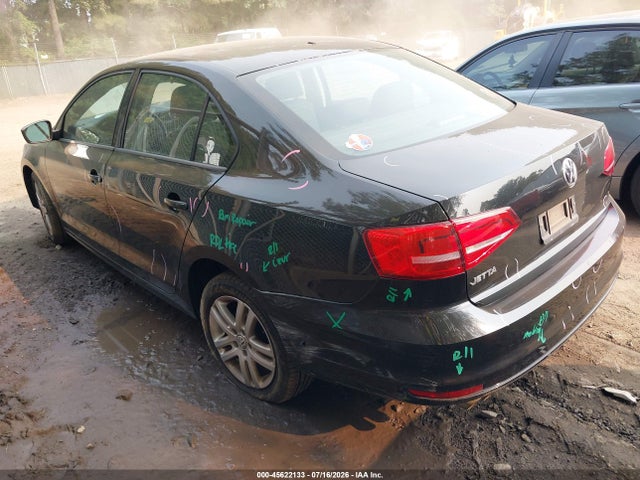 صورة 3 لـ 2015 Volkswagen JETTA 2.0L S