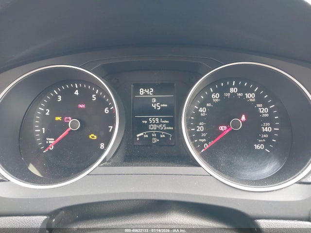 صورة 7 لـ 2015 Volkswagen JETTA 2.0L S