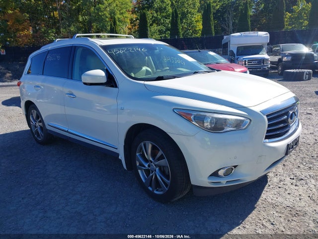 2014 INFINITI QX60 