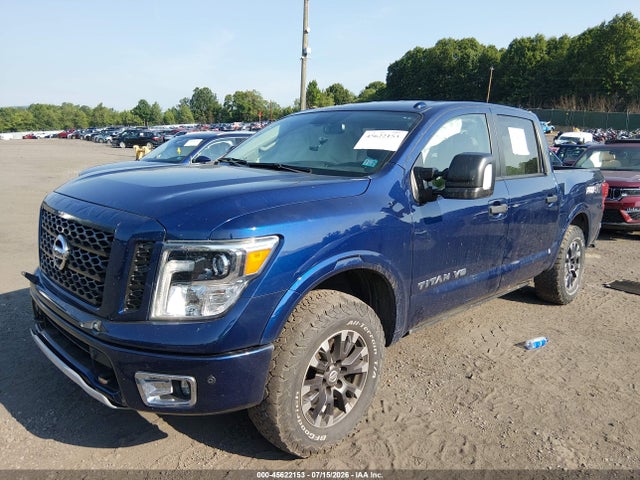 صورة 2 لـ 2018 Nissan TITAN PRO-4X