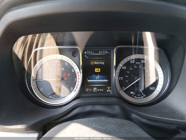 صورة 7 لـ 2018 Nissan TITAN PRO-4X