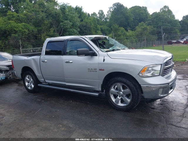 2017 RAM 1500 BIG HORN 4X4 5'7 BOX — фото 13