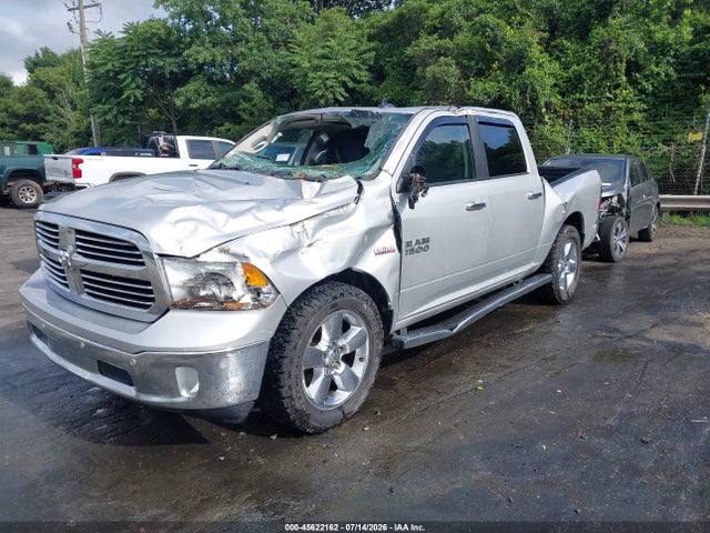 صورة 6 لـ 2017 RAM 1500 BIG HORN 4X4 5'7 BOX