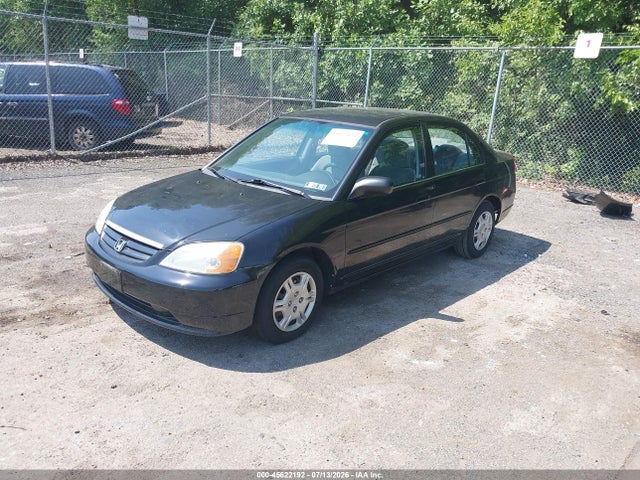 صورة 2 لـ 2002 Honda CIVIC LX