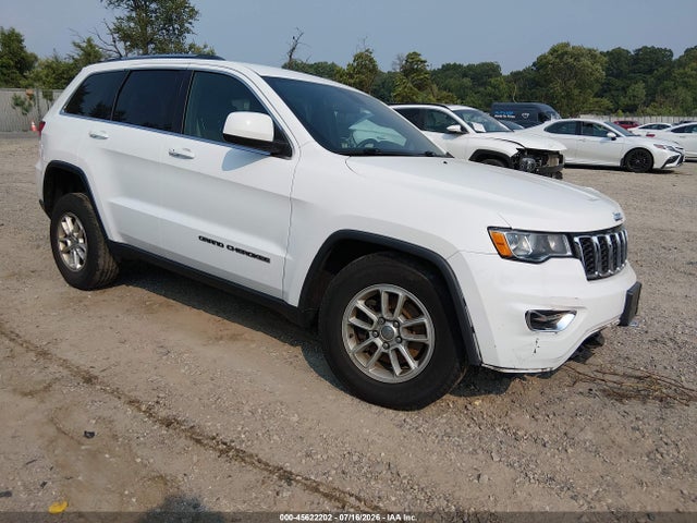 2019 JEEP GRAND CHER LAREDO E 4X4