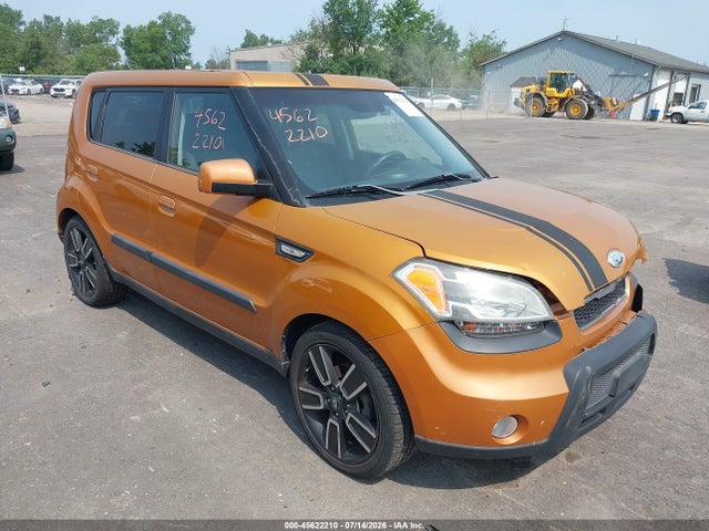 صورة 1 لـ 2010 KIA SOUL +