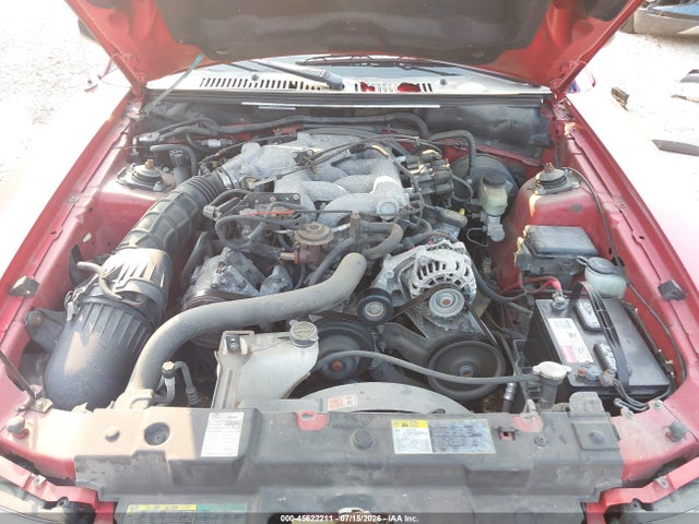 2004 FORD MUSTANG 照片 10