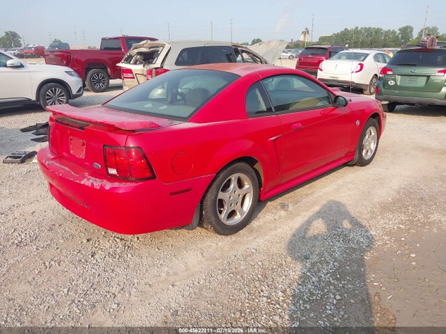 2004 FORD MUSTANG 照片 4