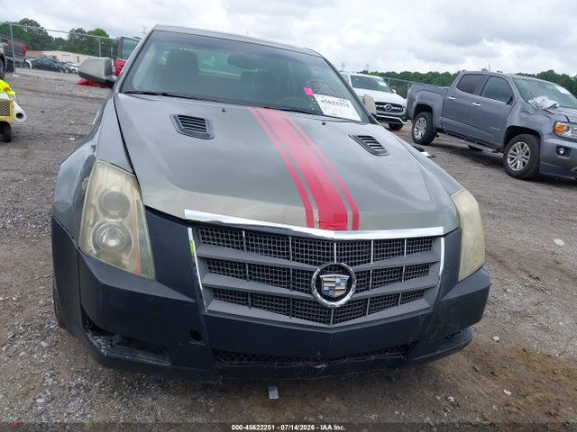 صورة 13 لـ 2010 Cadillac CTS LUXURY
