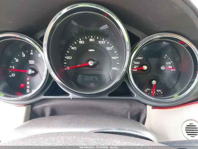 2010 Cadillac CTS LUXURY 照片 7