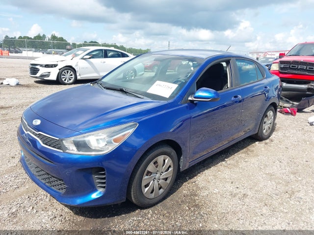 2018 KIA RIO S — фото 2