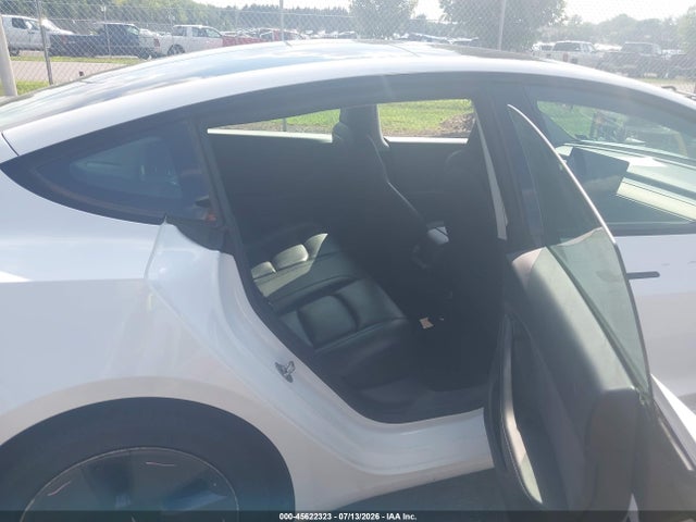 2021 Tesla MODEL 3 LONG RANGE DUAL MOTOR ALL-WHEEL DRIVE 照片 8