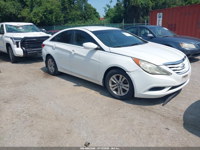 2011 Hyundai SONATA GLS — фото 1