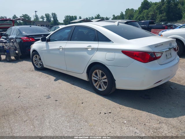 2011 Hyundai SONATA GLS — фото 3