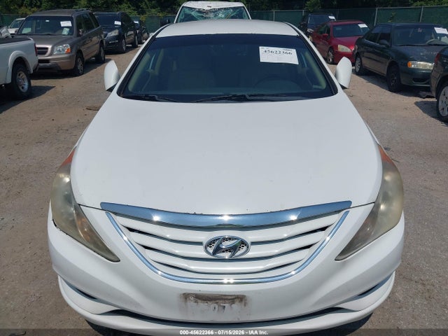 2011 Hyundai SONATA GLS — фото 6