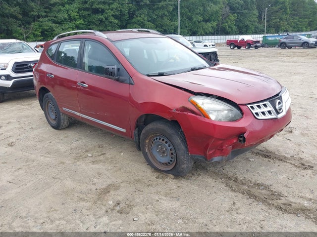2014 NISSAN ROGUE S