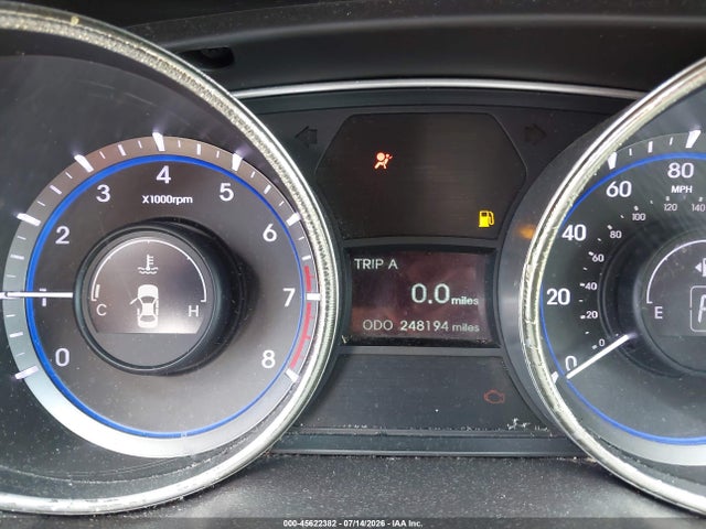 صورة 7 لـ 2011 Hyundai SONATA GLS
