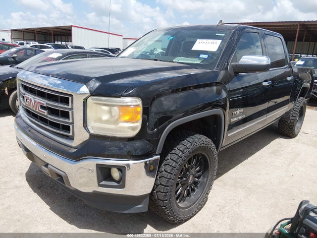2014 GMC SIERRA 1500 SLT — фото 2