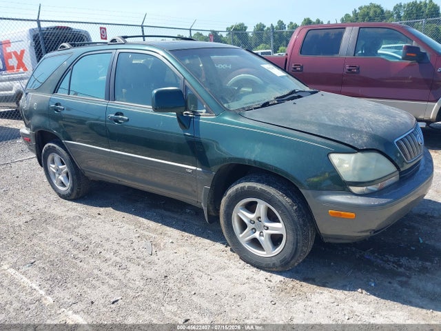 2001 LEXUS RX 